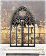 Arch Window Frame - Large - Miniature