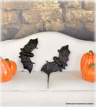 Pair of Bats - Miniature