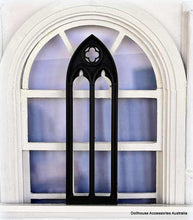 Arch Window Frame - Narrow - Style 2 - Miniature
