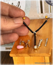 Medical Instruments - Set of 5 - Miniature