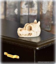 Dragon Skull x 1 - Miniature