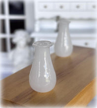 Glass Vase - Opaque - Miniature