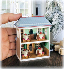 Hallmark Nostalgia Cafe 1997 - 9cm high