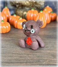 Old Broken Bear - Miniature