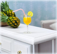 Tropical Cocktail Drink - Miniature