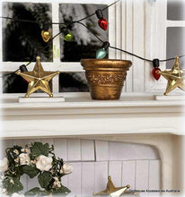 Gold Swag Planter Pot - Medium - 2 cm