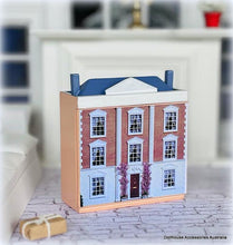 Dollhouse for dollhouse mini Montgomery House