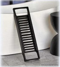 Bath Caddy - Black - Miniature