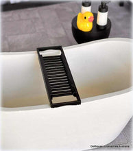 Bath Caddy - Black - Miniature