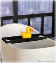Bath Caddy - Black - Miniature
