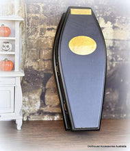 Black Coffin - Miniature