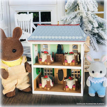 Hallmark Nostalgia Cafe 1997 - 9cm high