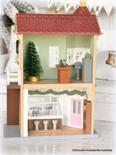 Hallmark Nostalgia ornament Grocer Drugstore