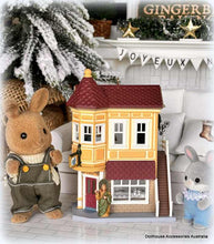 Hallmark Nostalgia ornament Grocer Drugstore