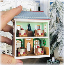 Hallmark Nostalgia Cafe 1997 - 9cm high