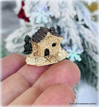 Mini House Ornament