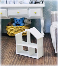 Dollhouse contemporary modern ikea style miniature