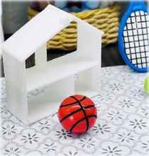 Dollhouse basketball sports games