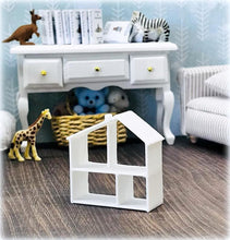 Dollhouse contemporary modern ikea style miniature