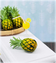 Dollhouse fruit tropical pineapple