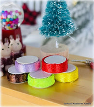 Ribbon Rolls - Miniature