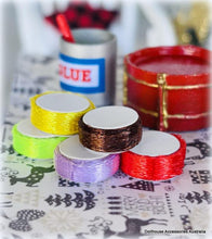 Ribbon Rolls - Miniature