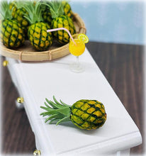 Dollhouse fruit tropical pineapple