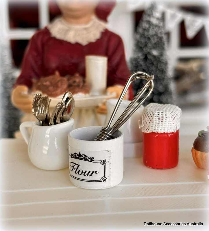 Kitchen whisk - Miniature