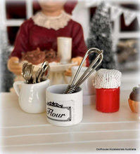 Kitchen whisk - Miniature