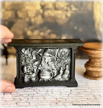 Apothecary Shop Counter - Miniature
