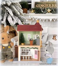 Hallmark Nostalgia ornament Grocer Drugstore