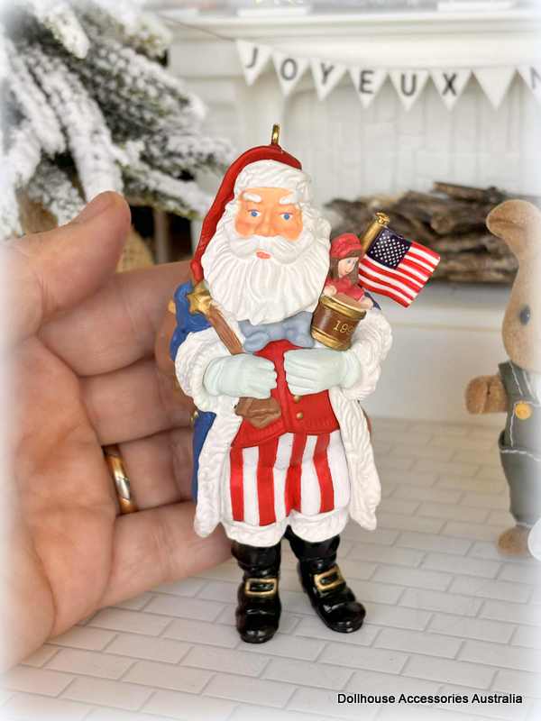 Hallmark Ornament Merry olde Santa