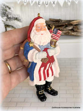 Hallmark Ornament Merry olde Santa