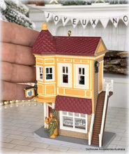 Hallmark Nostalgia Neighbourhood Drugstore - 10 cm high