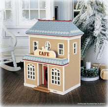 Hallmark Nostalgia Cafe 1997 - 9cm high
