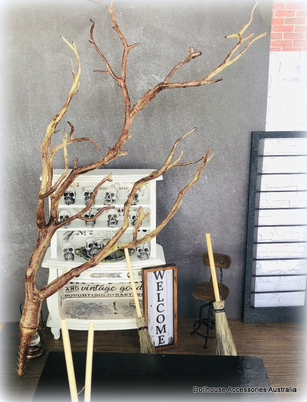 Brown Tree Branch - Miniature