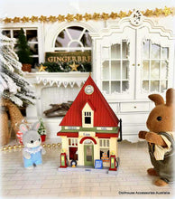 Hallmark Nostaglia ornament Service Station shops