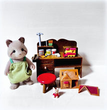 Sylvanian Families Toy maker set