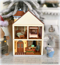 Hallmark Nostalgia Victorian Inn - 12 cm high