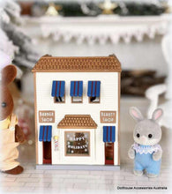 Hallmark Nostalgia Barber Shop 2004 - 9 cm high