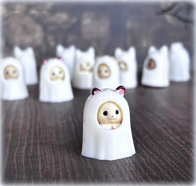 Sylvanian Families mini tiny ghost