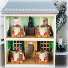 Hallmark Nostalgia Cafe 1997 - 9cm high