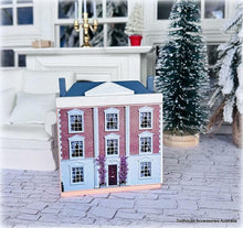 Mini Montgomery House - 8 cm high - Miniature