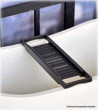 Bath Caddy - Black - Miniature
