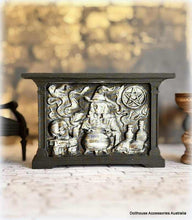 Apothecary Shop Counter - Miniature