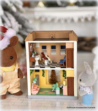 Hallmark Nostalgia Barber Shop 2004 - 9 cm high