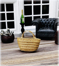 Seagrass Style Hand Basket