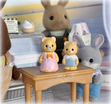 Sylvanian Families Mini Figures - 2 bears