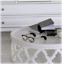 Dollhouse pair of glasses spectacles