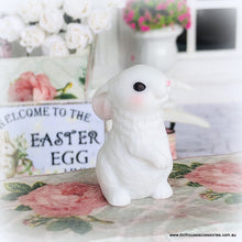 White Rabbit - Style A - Miniature
